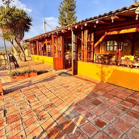 Posada Campestre La Casona-2