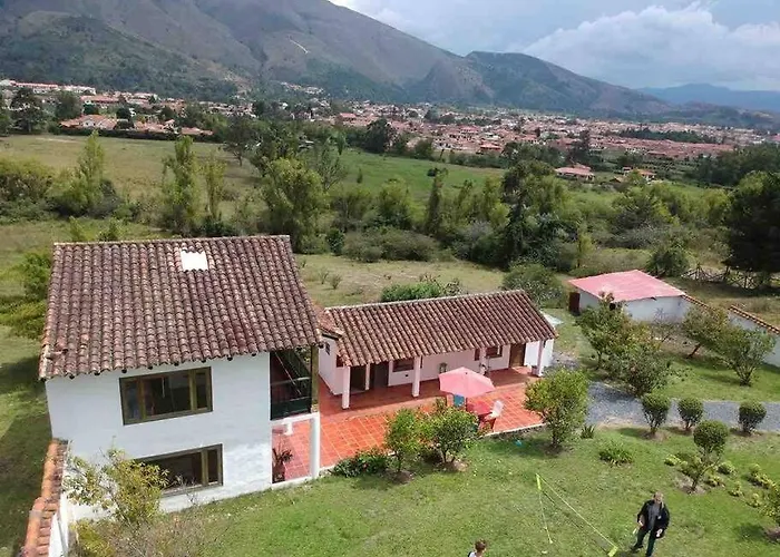 Villa Fatima Villa de Leyva