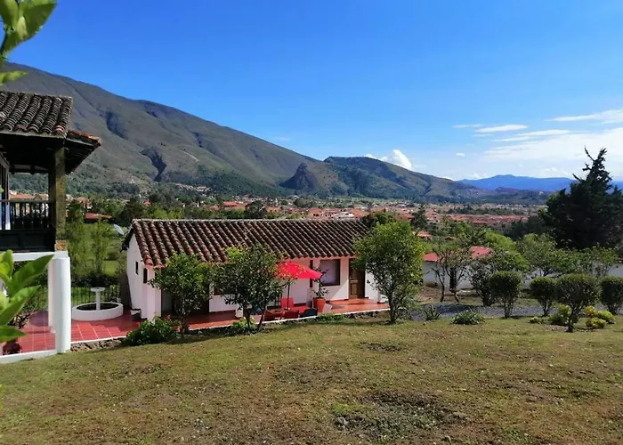 Villa Fatima Villa de Leyva